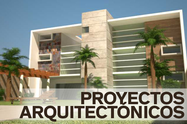 2 PROYECTOS ARQUITECTONICOS